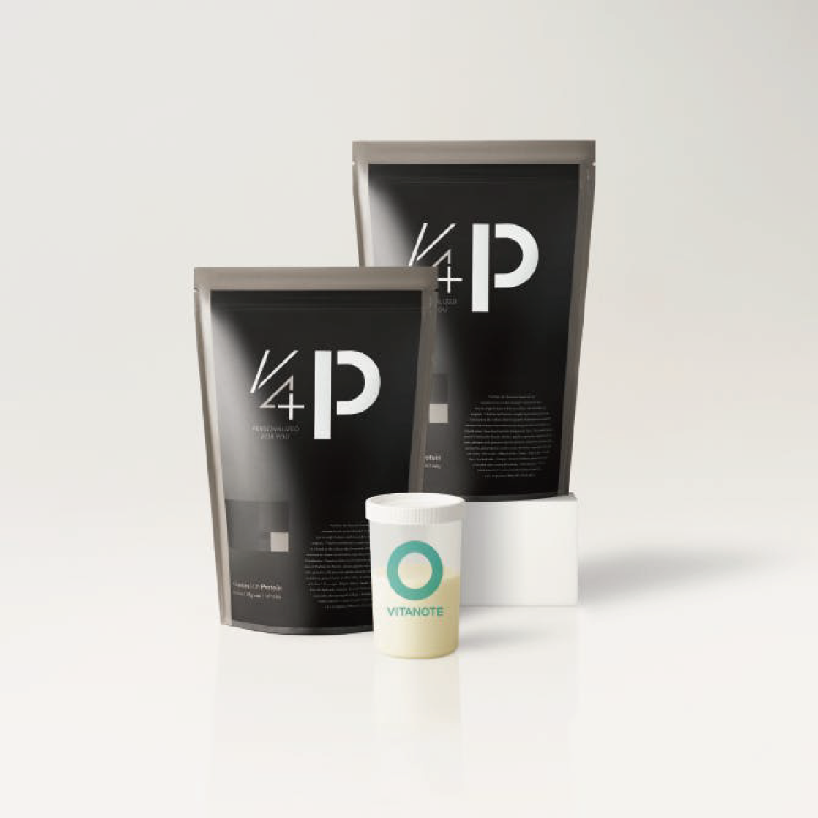 パーソナライズプロテイン VitaNote FOR Protein