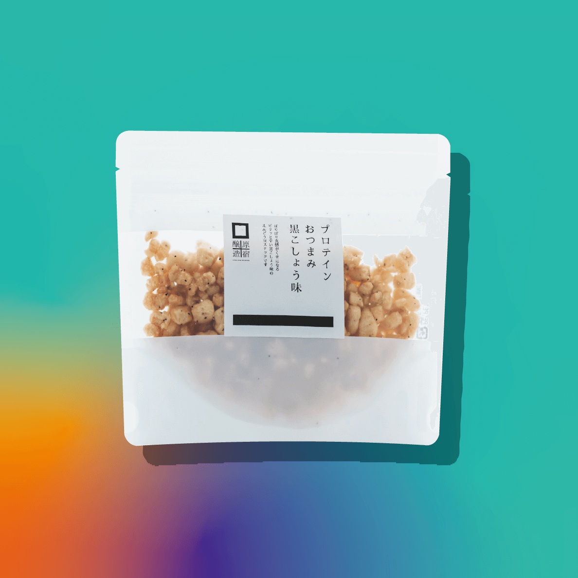 栄養補助食品 おつまみプロテイン