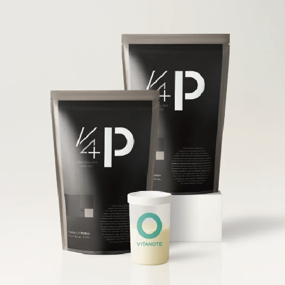 パーソナライズ プロテイン VitaNote FOR Protein