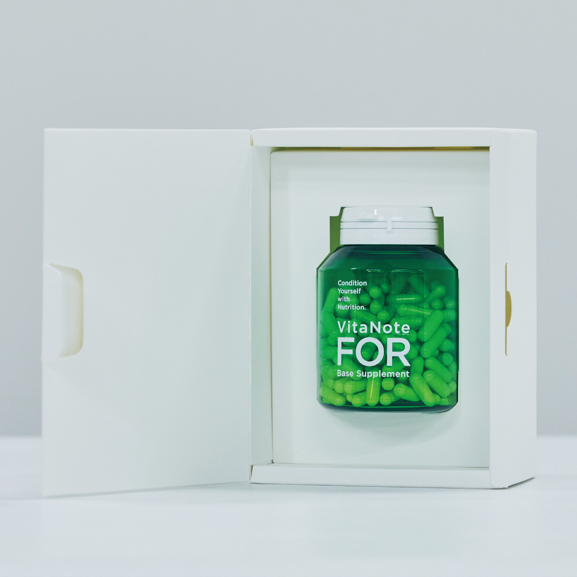 パーソナライズサプリ