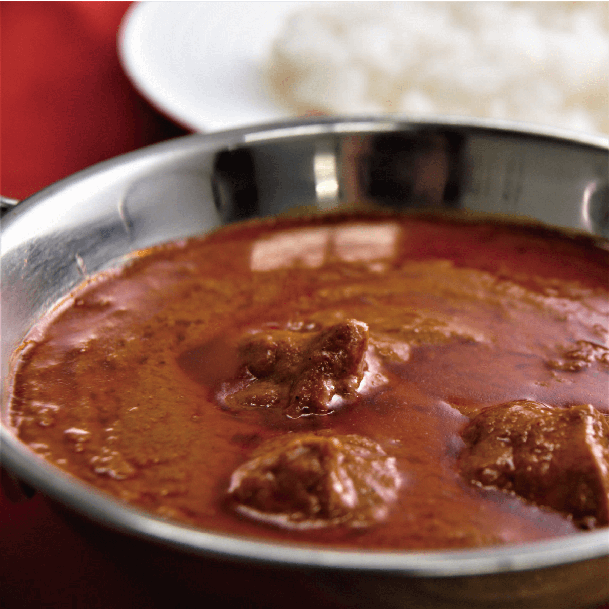 ビタミン・ミネラル14種類　濃厚クリーミー バターチキン【All In】