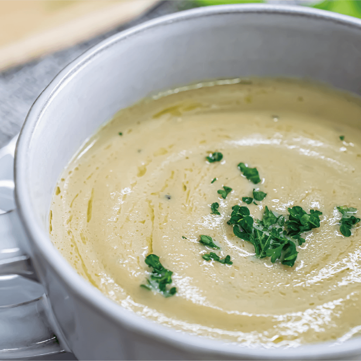 ビタミン・ミネラル14種類　クリーミーカリフラワーポタージュ【All In】