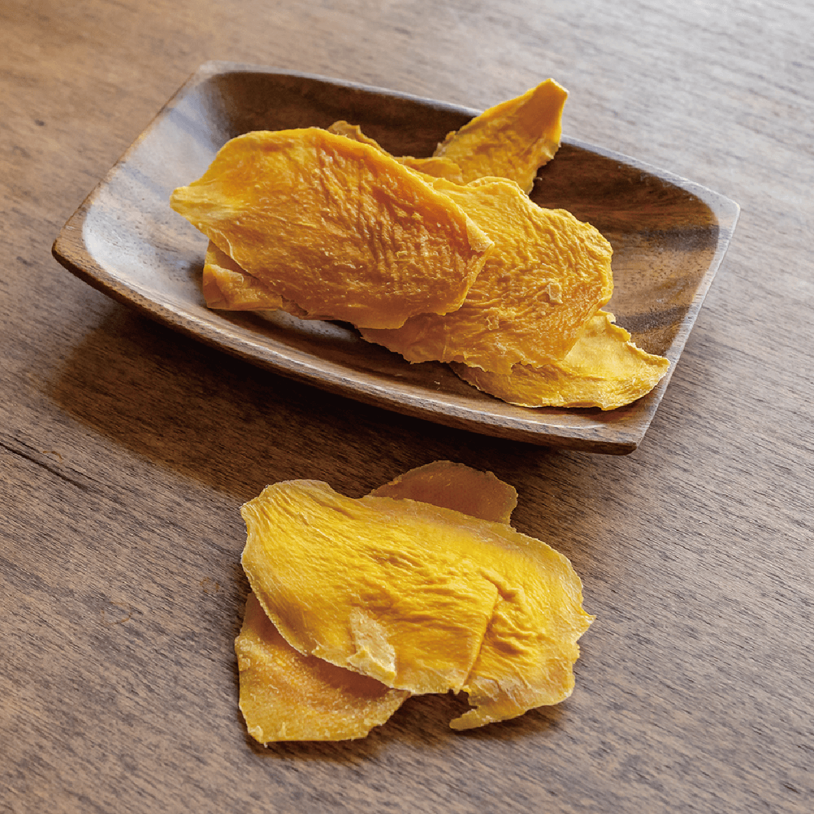 自然濃甘南国香るドライマンゴー【葉酸】