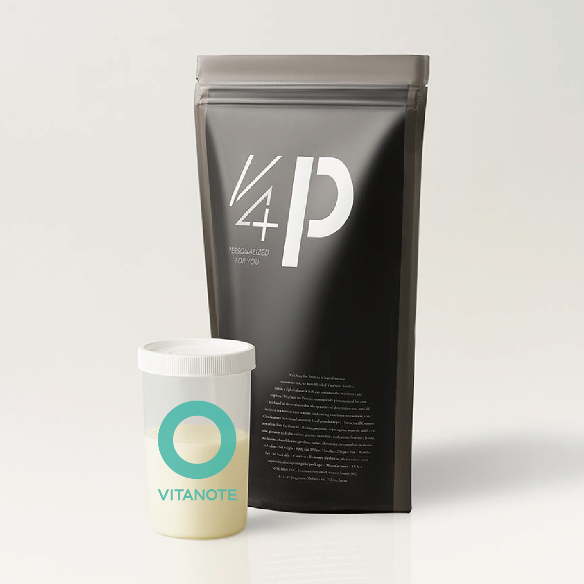 パーソナライズプロテイン VitaNote FOR Protein