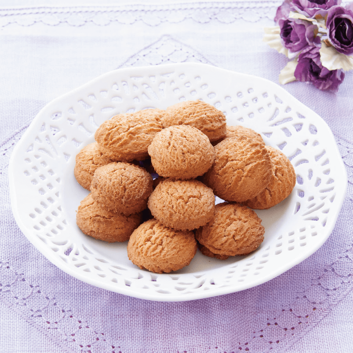 味が濃い食事が多い方に　カリウムクッキー