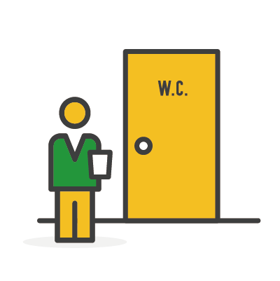 検査を実施する